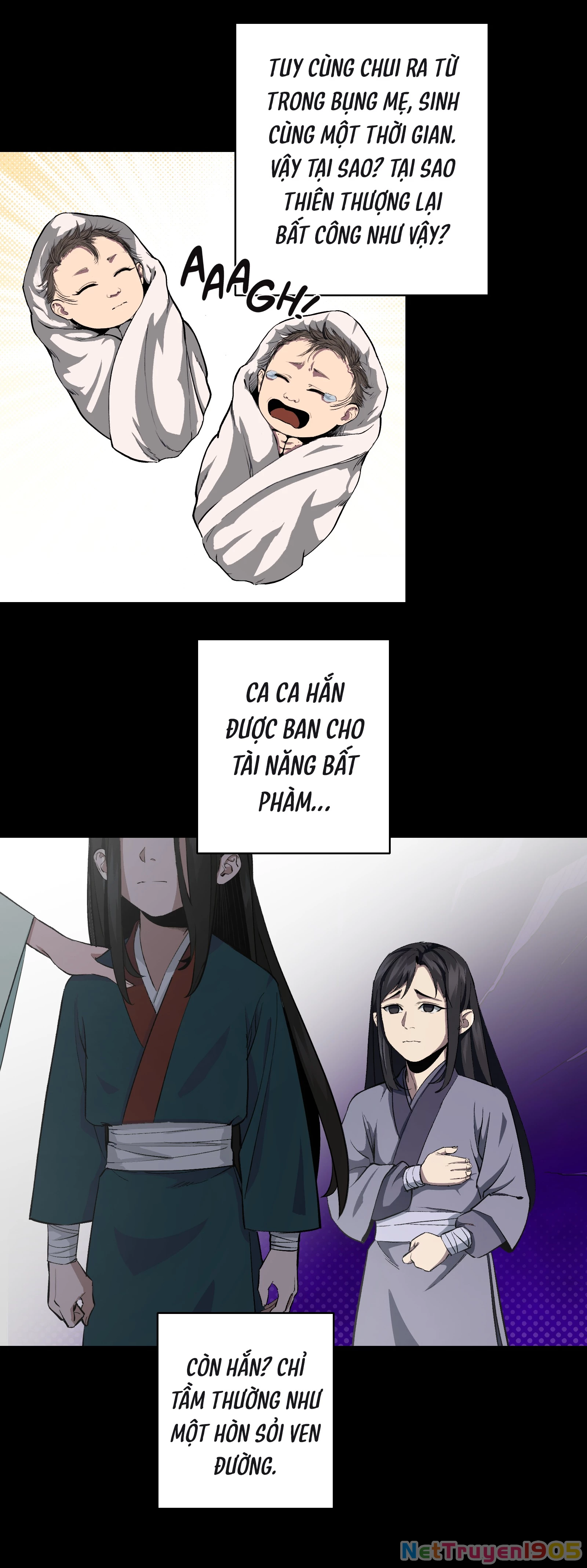 Cổ Chân Nhân (bản mới) Chapter 2 - 26