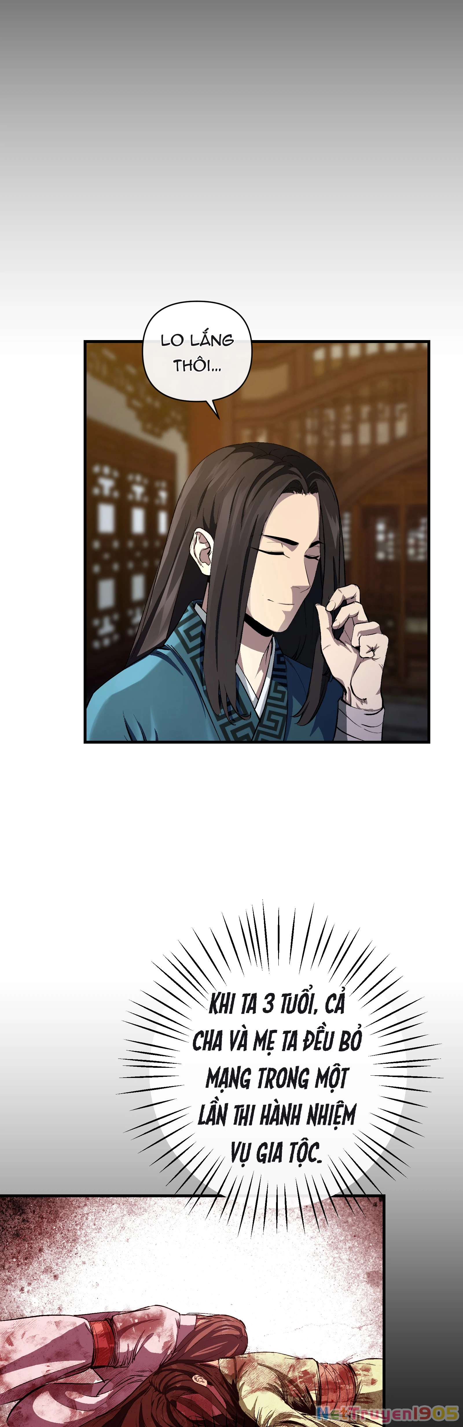 Cổ Chân Nhân (bản mới) Chapter 2 - 28