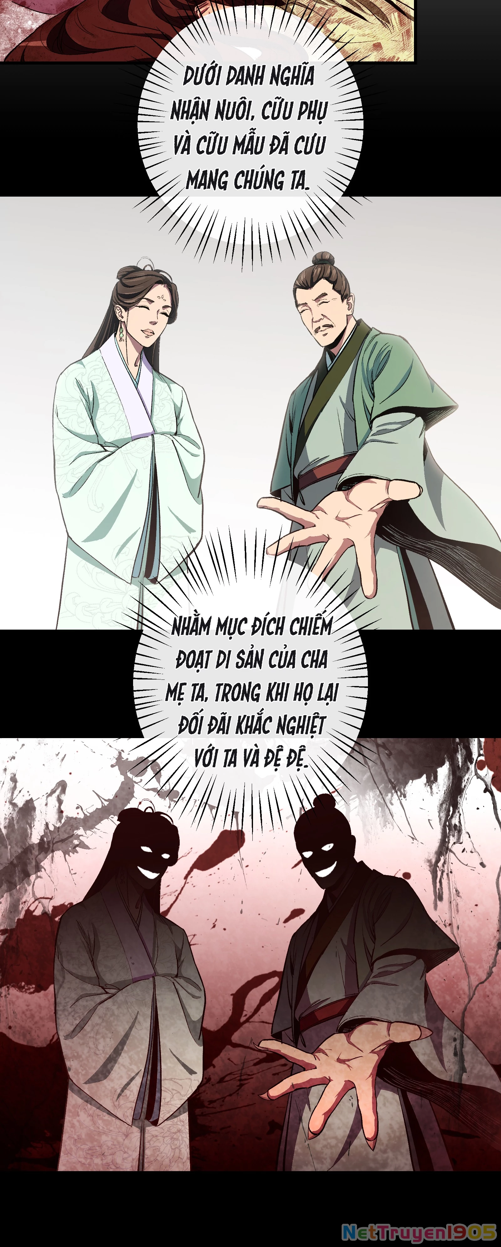 Cổ Chân Nhân (bản mới) Chapter 2 - 29