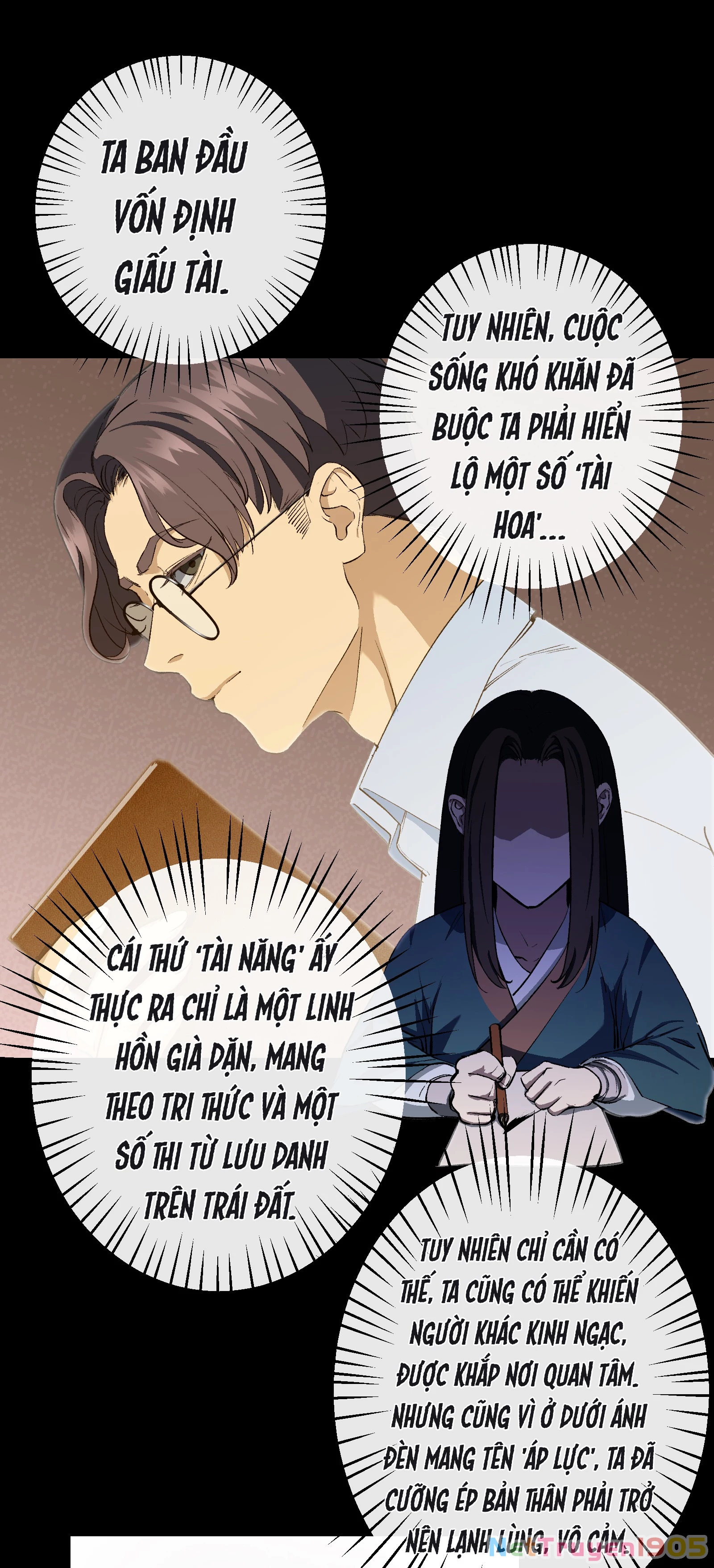 Cổ Chân Nhân (bản mới) Chapter 2 - 30