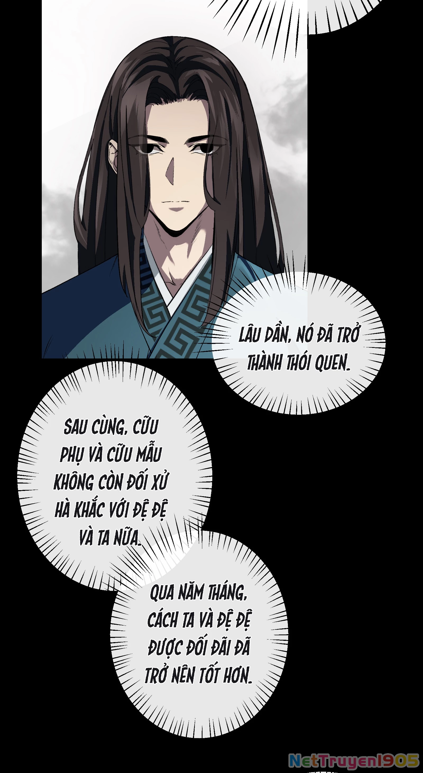 Cổ Chân Nhân (bản mới) Chapter 2 - 31