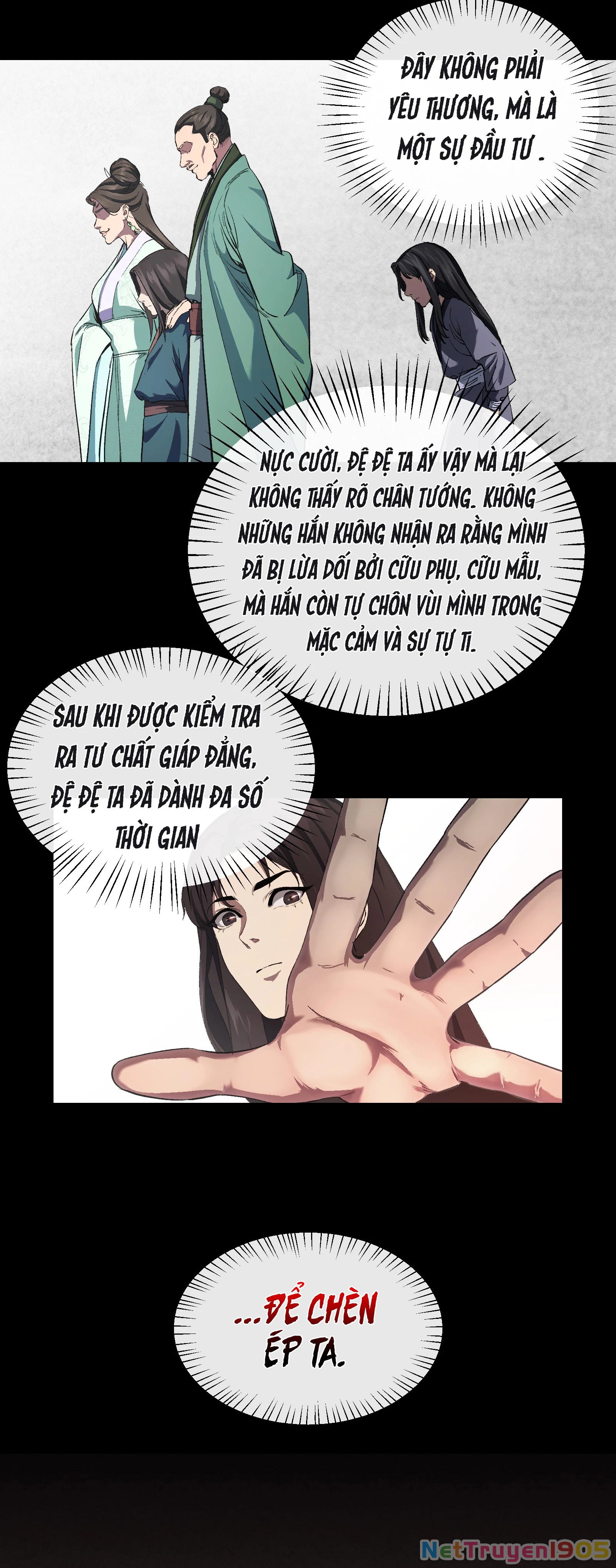 Cổ Chân Nhân (bản mới) Chapter 2 - 32