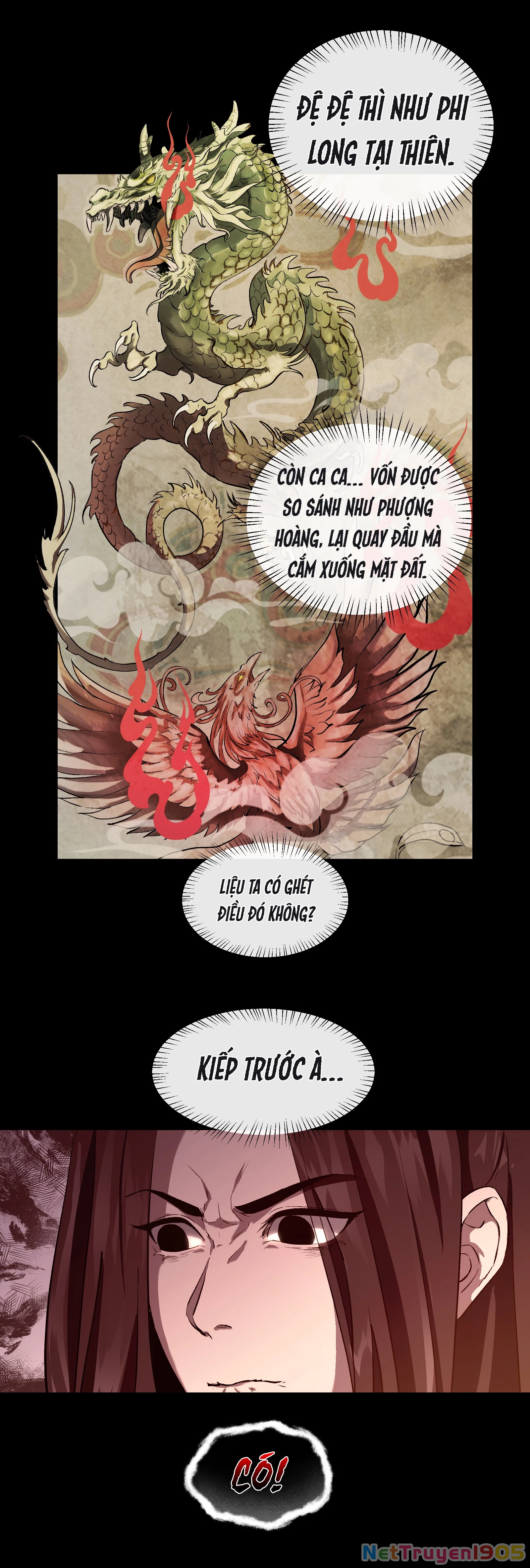 Cổ Chân Nhân (bản mới) Chapter 2 - 34