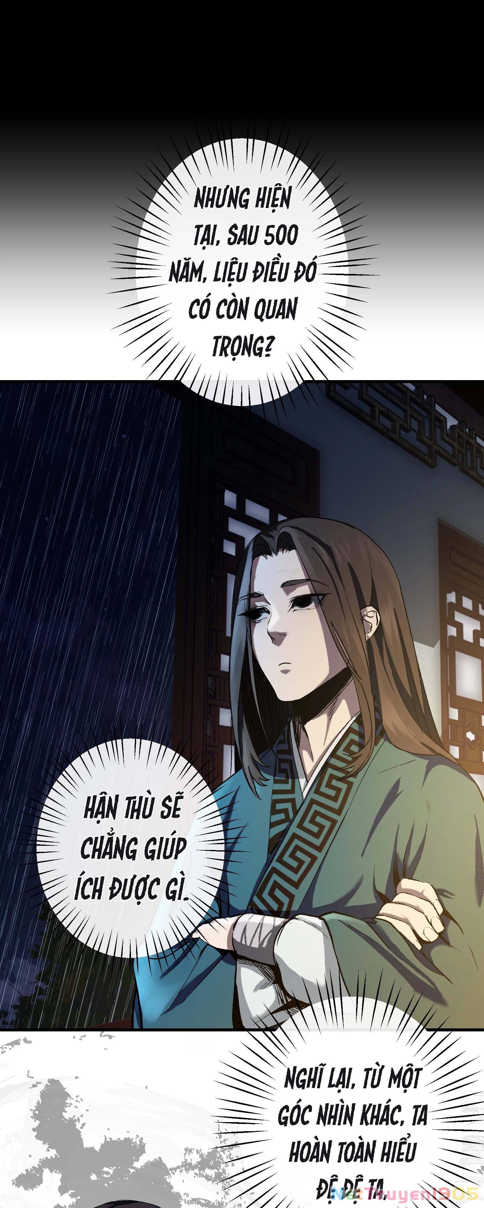 Cổ Chân Nhân (bản mới) Chapter 2 - 35