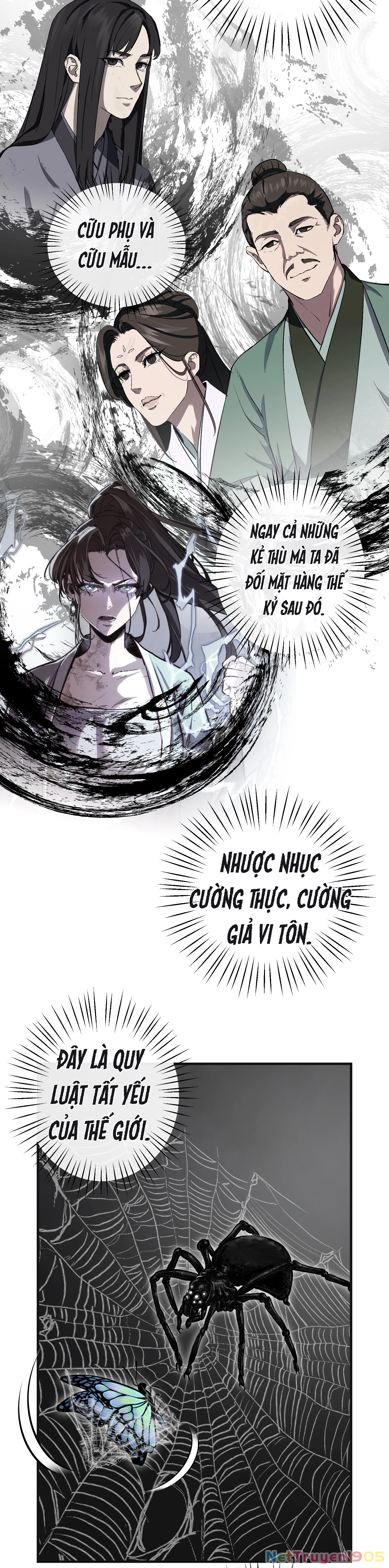 Cổ Chân Nhân (bản mới) Chapter 2 - 36