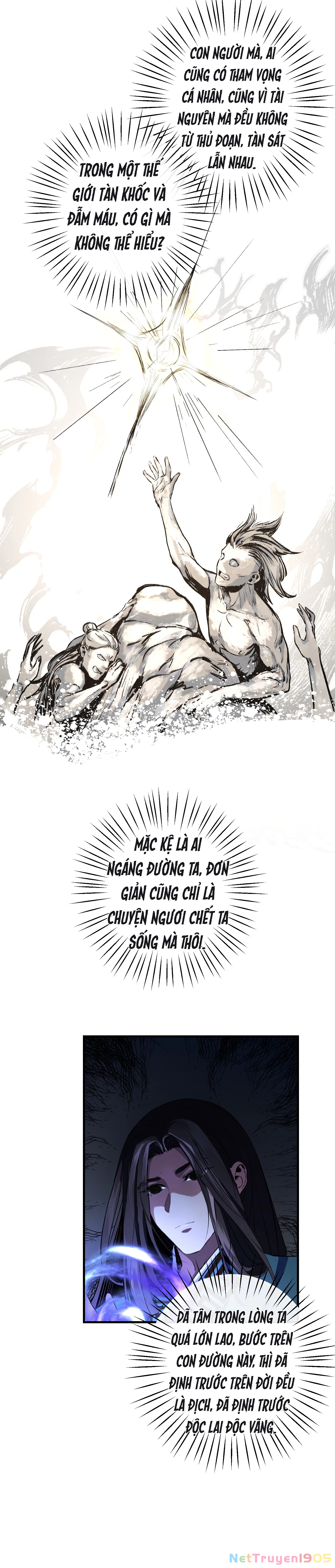 Cổ Chân Nhân (bản mới) Chapter 2 - 37