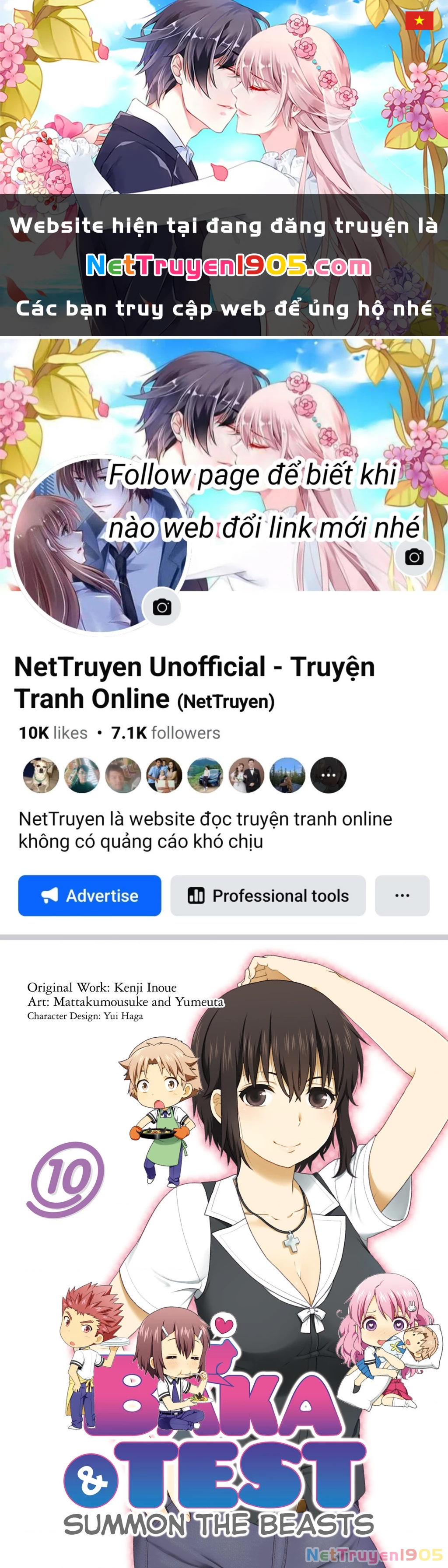 Lũ Ngốc, Bài Thi Và Linh Thú Triệu Hồi Chapter 48 - 1