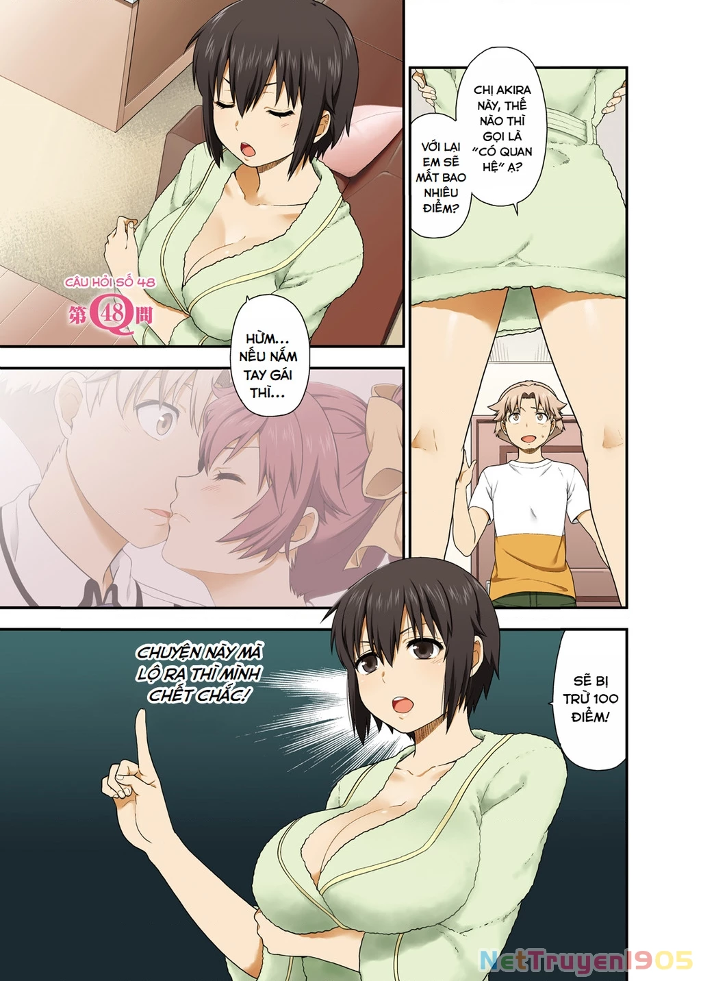 Lũ Ngốc, Bài Thi Và Linh Thú Triệu Hồi Chapter 48 - 2