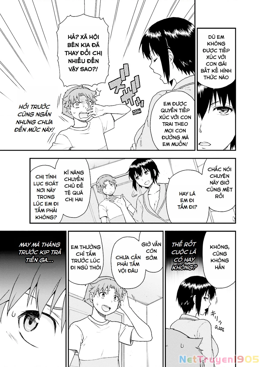 Lũ Ngốc, Bài Thi Và Linh Thú Triệu Hồi Chapter 48 - 8