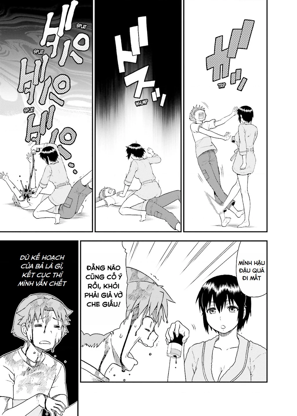 Lũ Ngốc, Bài Thi Và Linh Thú Triệu Hồi Chapter 48 - 10