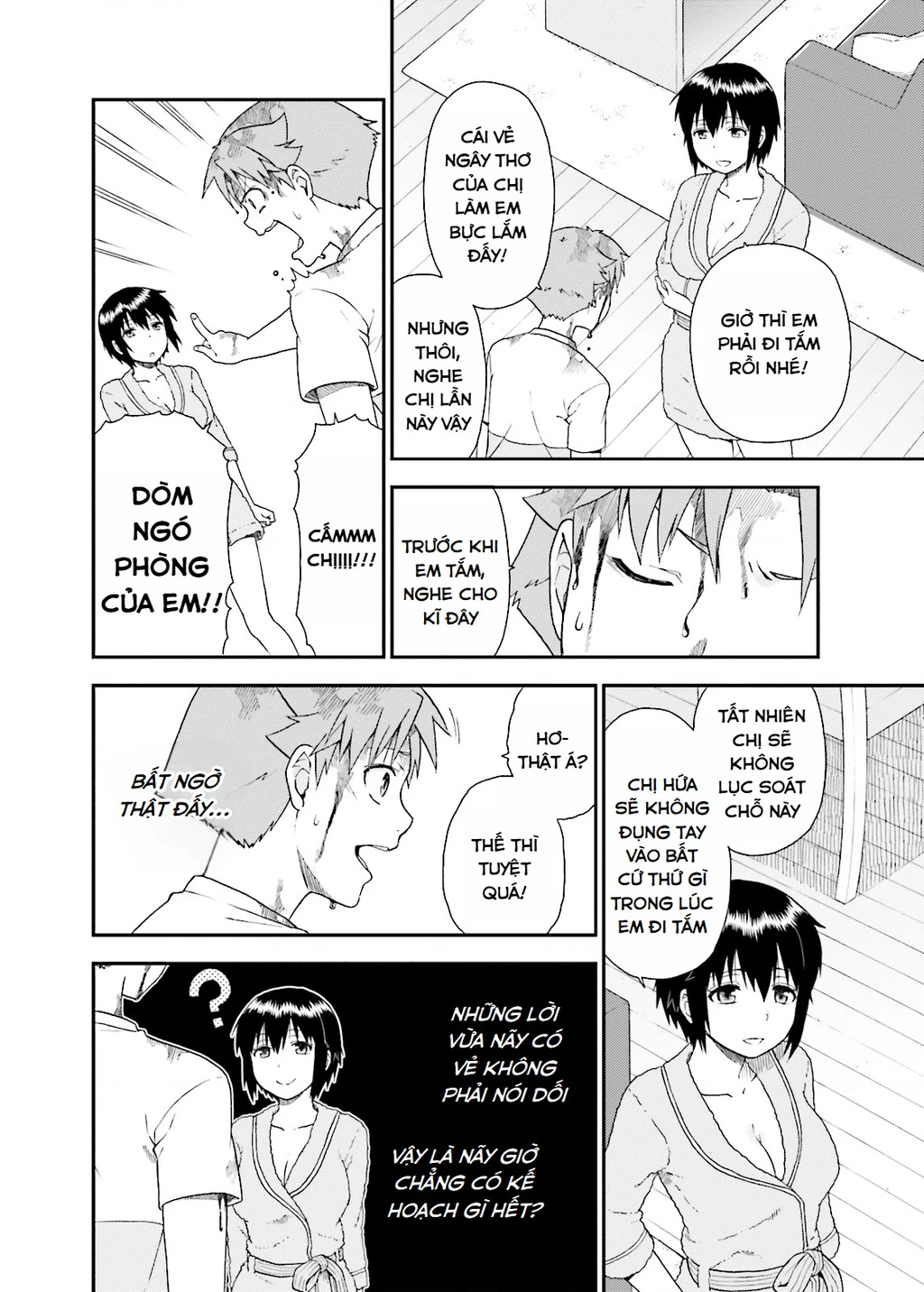 Lũ Ngốc, Bài Thi Và Linh Thú Triệu Hồi Chapter 48 - 11