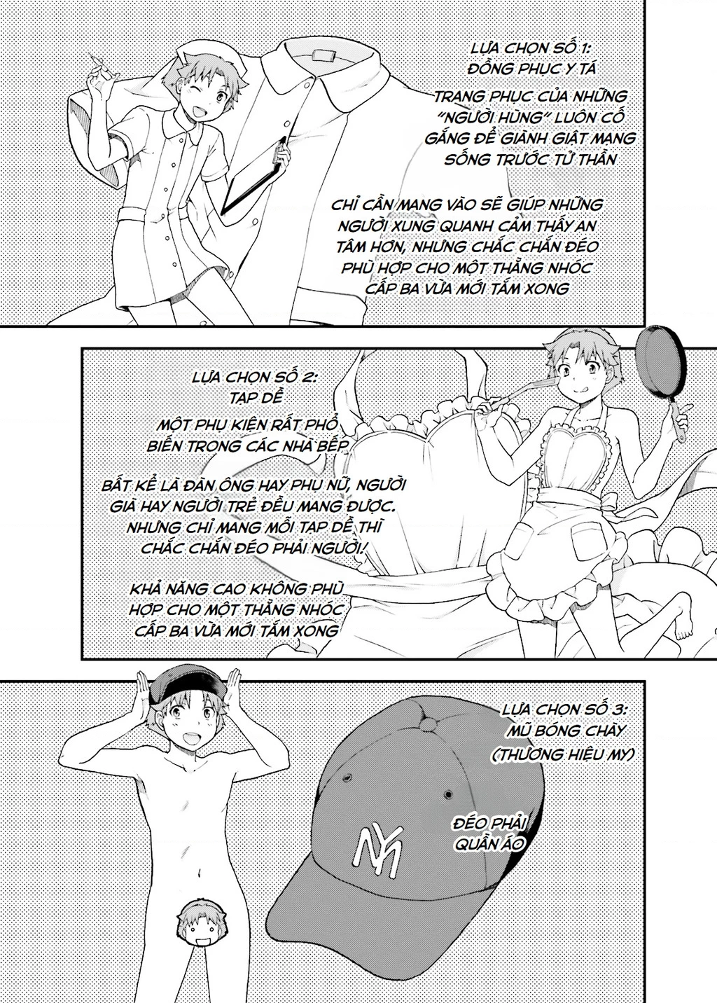 Lũ Ngốc, Bài Thi Và Linh Thú Triệu Hồi Chapter 48 - 16