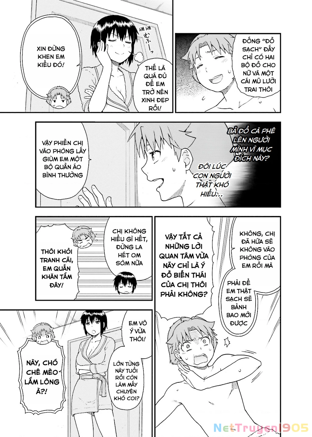 Lũ Ngốc, Bài Thi Và Linh Thú Triệu Hồi Chapter 48 - 18