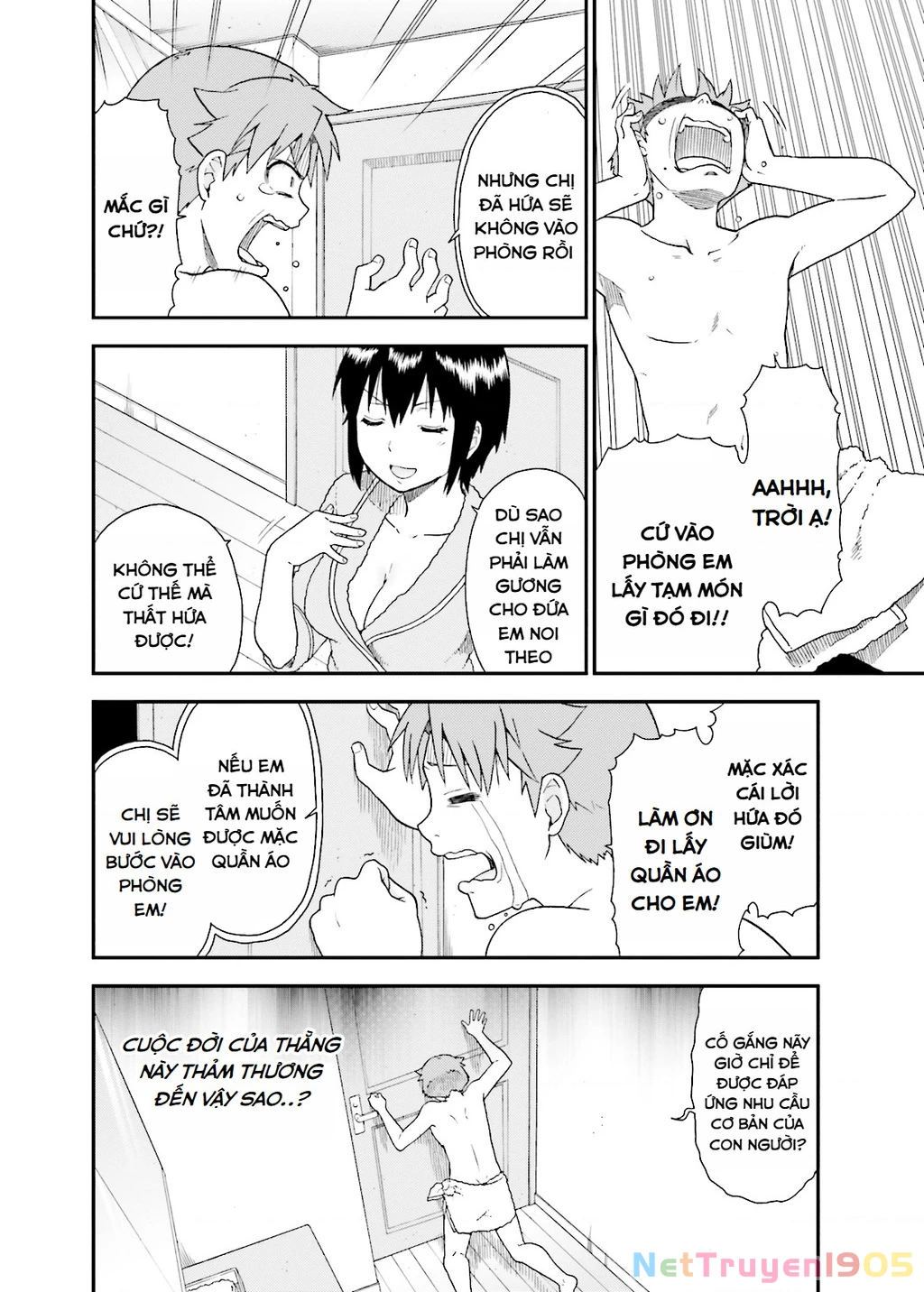 Lũ Ngốc, Bài Thi Và Linh Thú Triệu Hồi Chapter 48 - 19