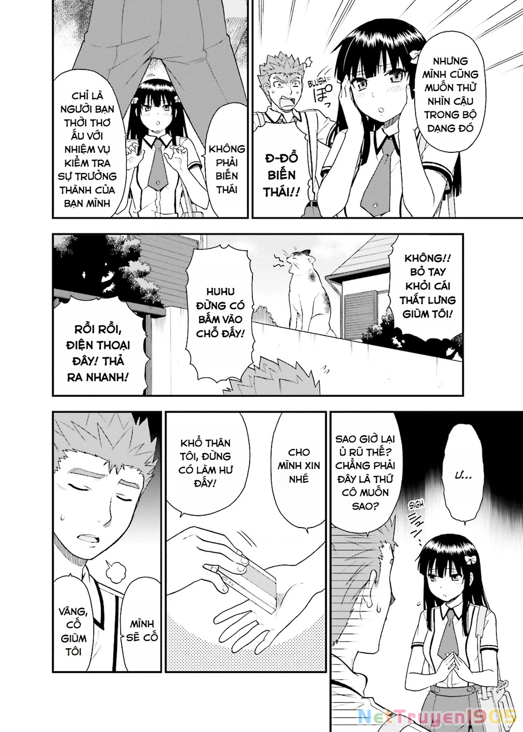 Lũ Ngốc, Bài Thi Và Linh Thú Triệu Hồi Chapter 48 - 23