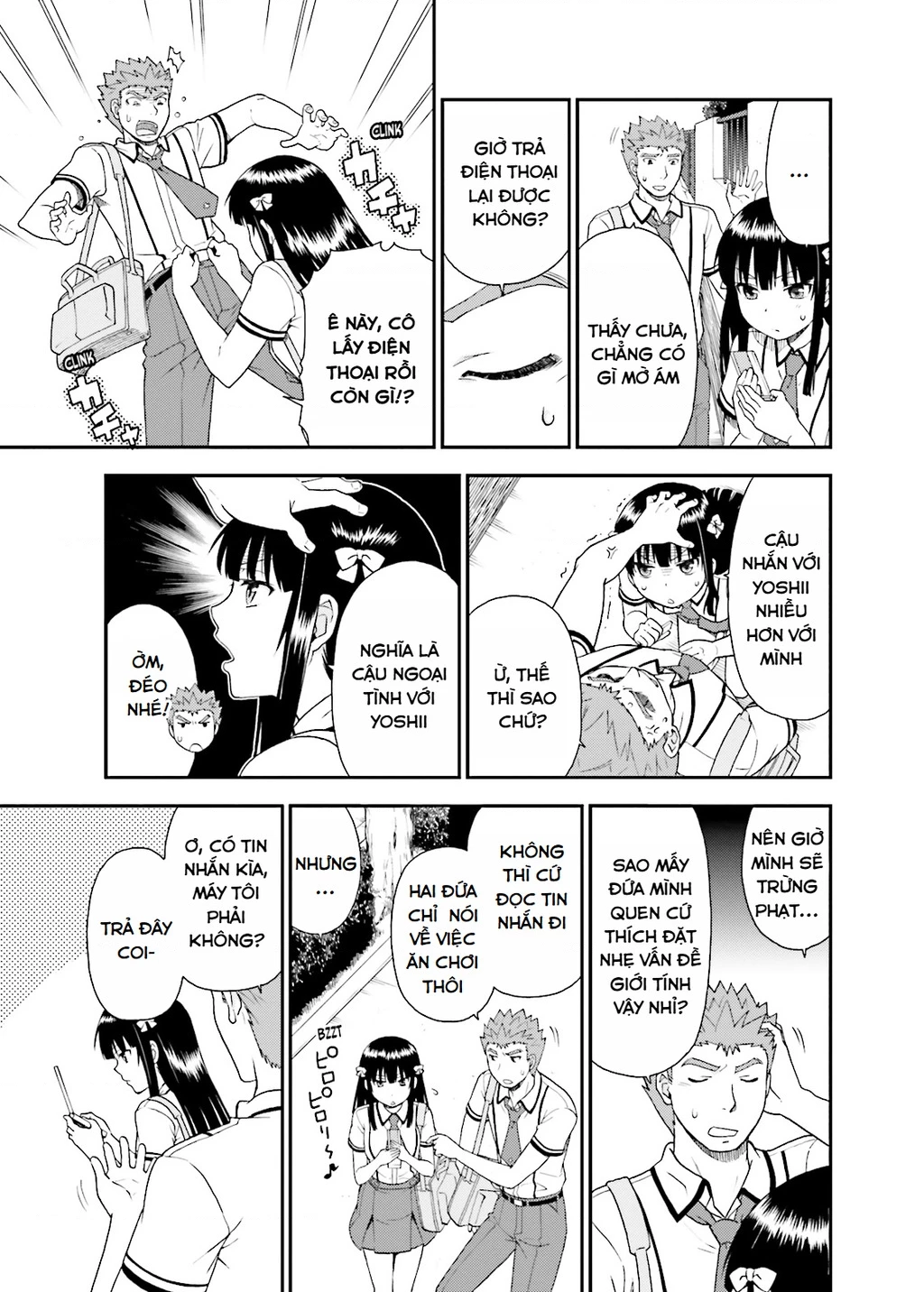 Lũ Ngốc, Bài Thi Và Linh Thú Triệu Hồi Chapter 48 - 24