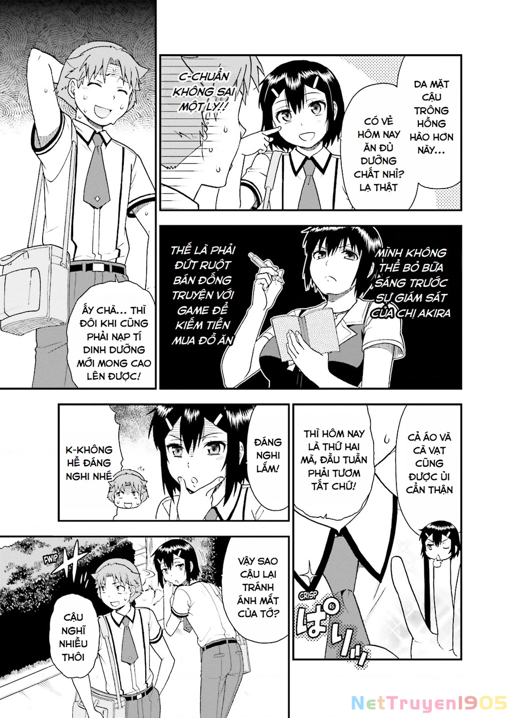 Lũ Ngốc, Bài Thi Và Linh Thú Triệu Hồi Chapter 48 - 28