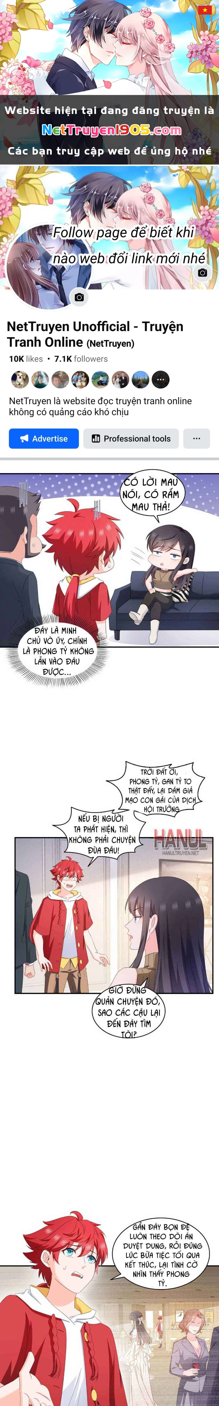 Hệt Như Hàn Quang Gặp Nắng Gắt Chapter 556 - 1