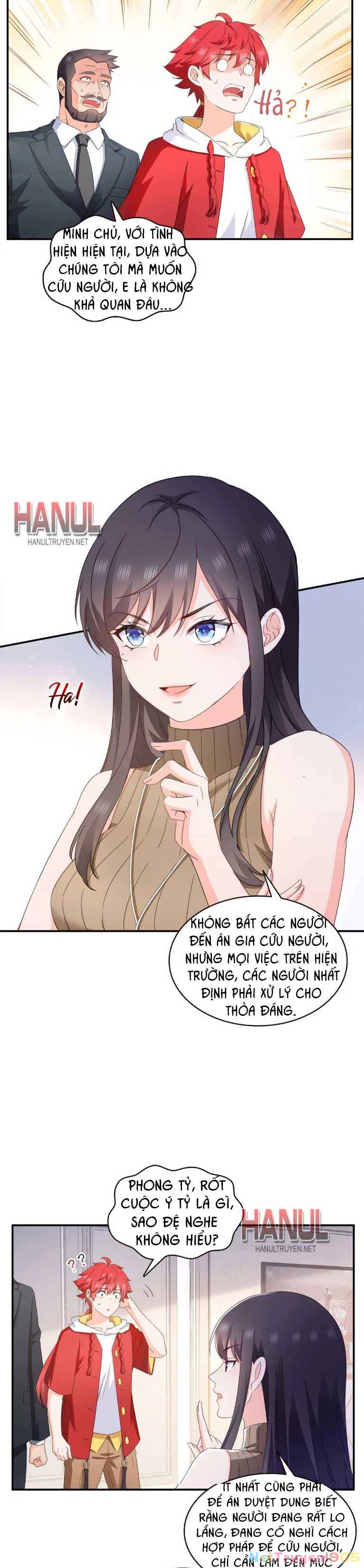 Hệt Như Hàn Quang Gặp Nắng Gắt Chapter 556 - 5