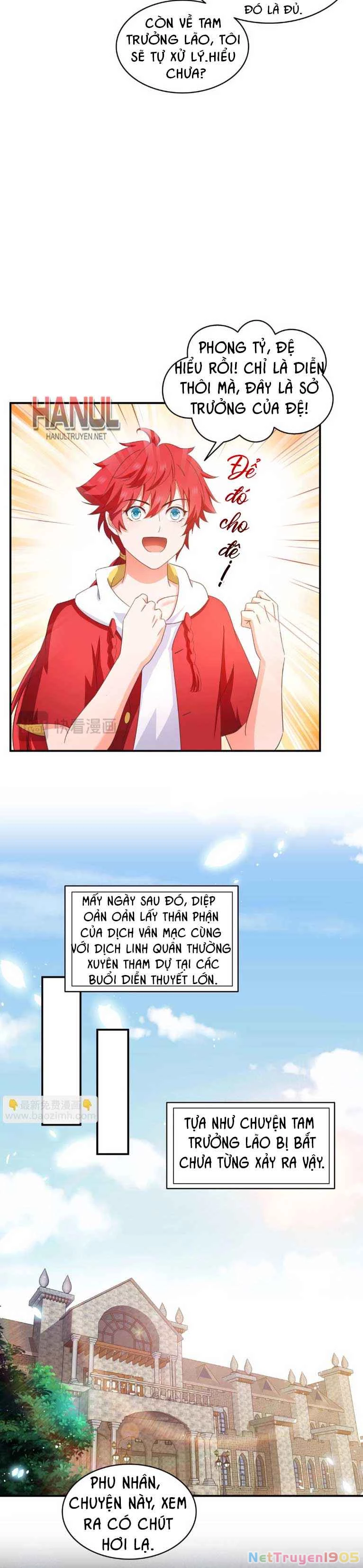 Hệt Như Hàn Quang Gặp Nắng Gắt Chapter 556 - 6