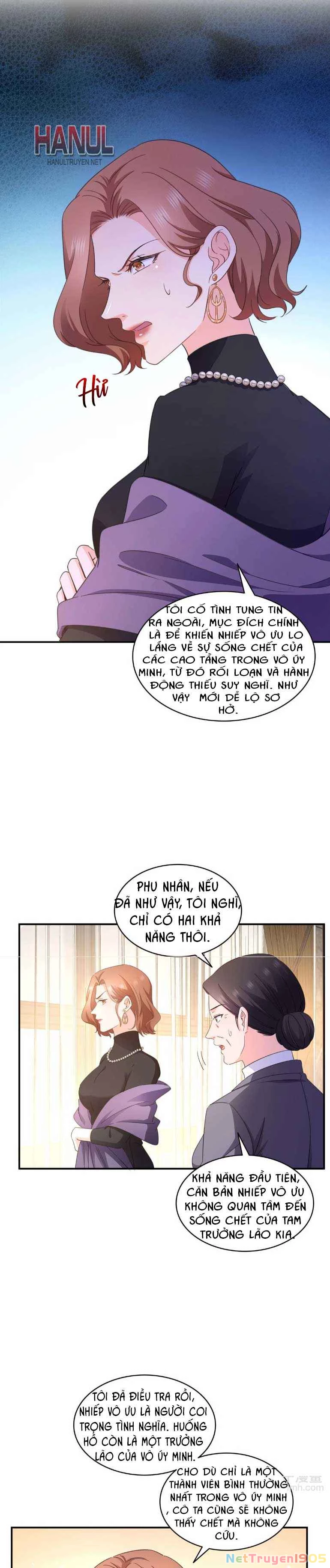 Hệt Như Hàn Quang Gặp Nắng Gắt Chapter 556 - 7