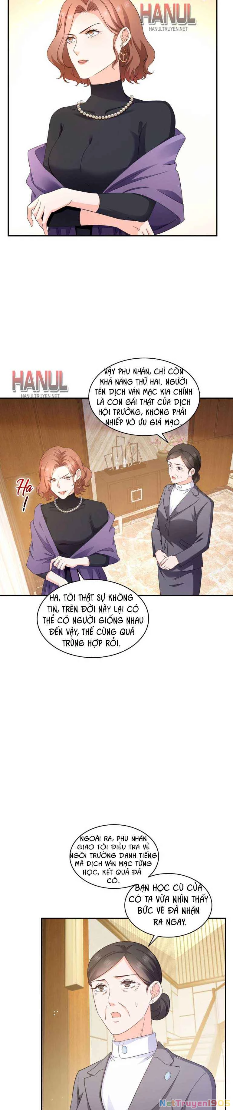 Hệt Như Hàn Quang Gặp Nắng Gắt Chapter 556 - 8