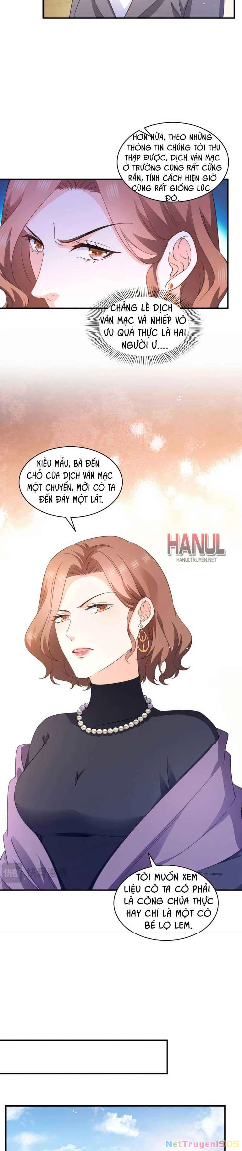 Hệt Như Hàn Quang Gặp Nắng Gắt Chapter 556 - 9