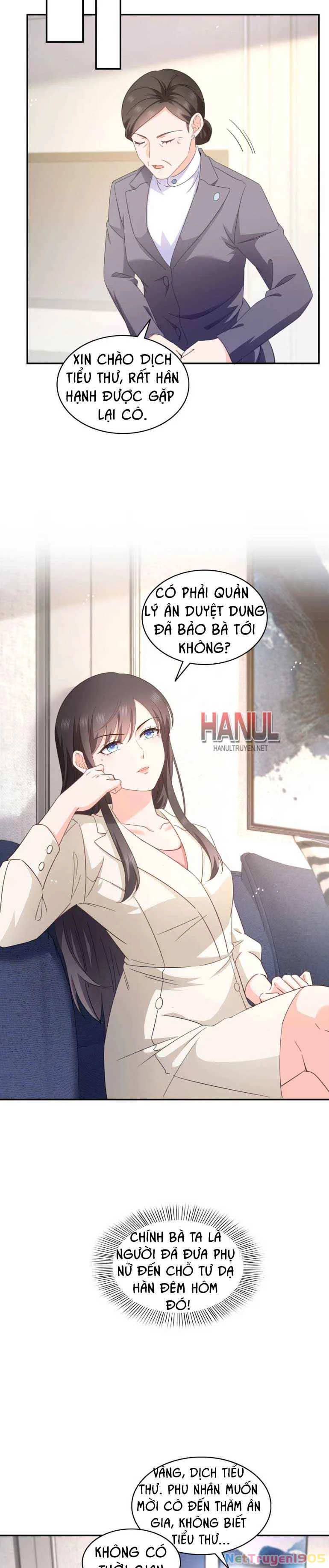Hệt Như Hàn Quang Gặp Nắng Gắt Chapter 556 - 11