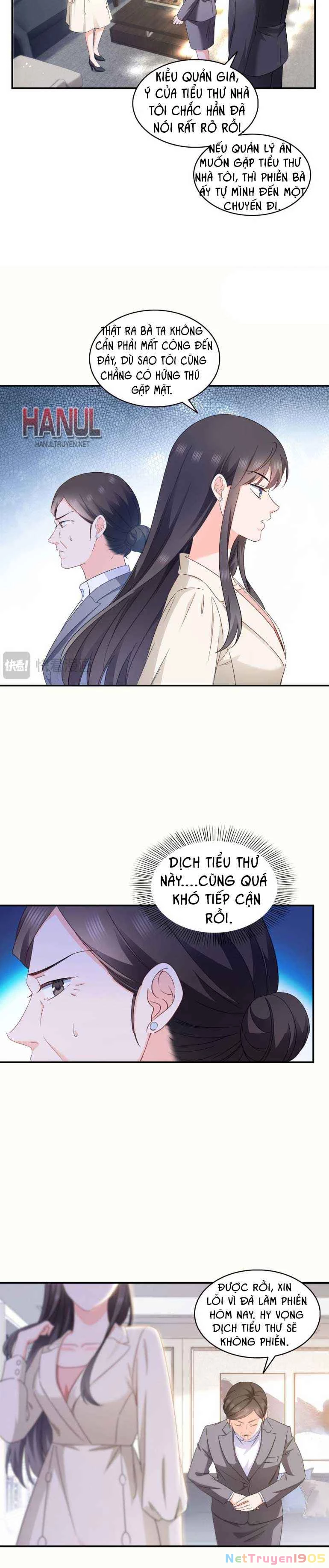 Hệt Như Hàn Quang Gặp Nắng Gắt Chapter 556 - 13