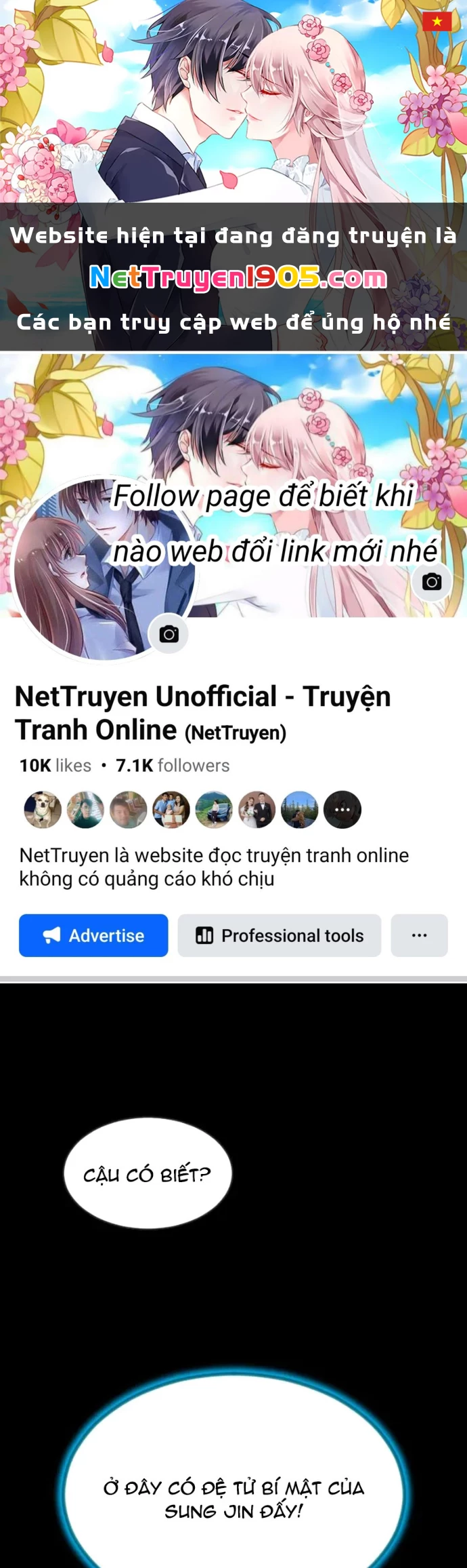 Cửu Vân Mộng: Khởi Nguyên Chapter 1 - 1