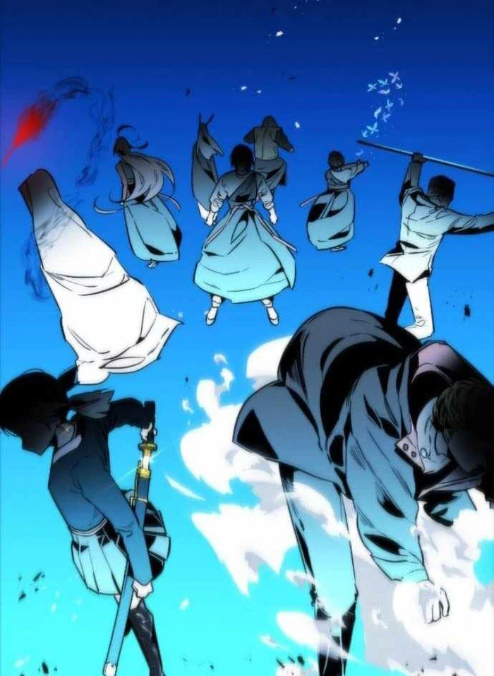 Cửu Vân Mộng: Khởi Nguyên Chapter 3 - 22