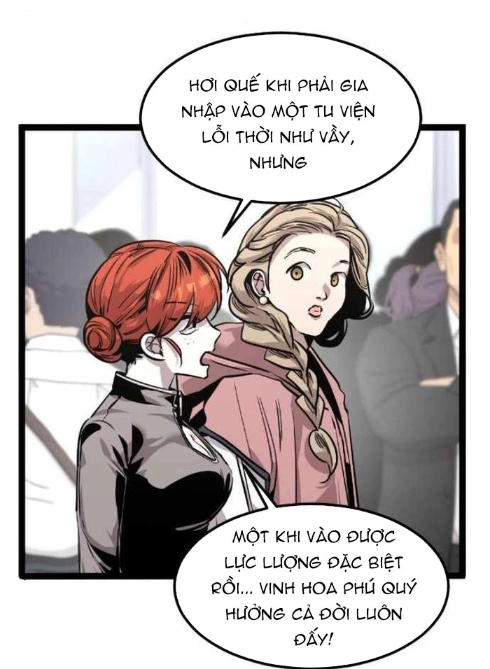 Cửu Vân Mộng: Khởi Nguyên Chapter 3 - 25