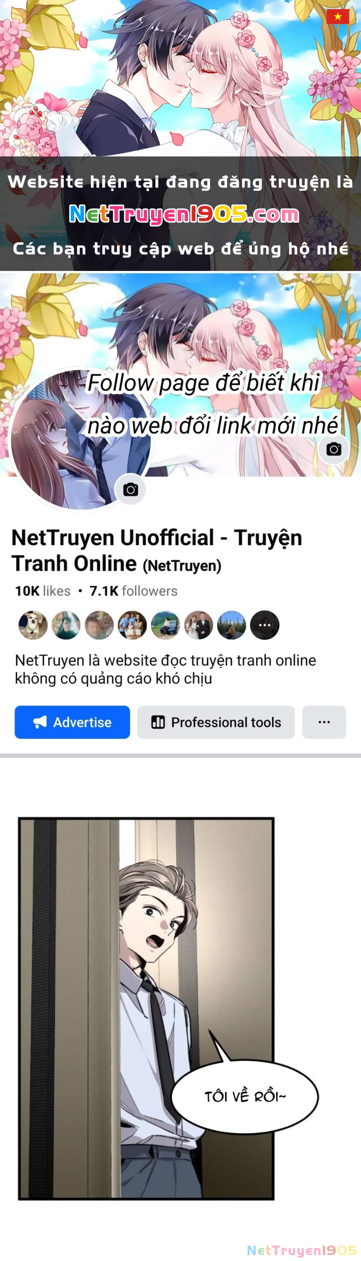 Cửu Vân Mộng: Khởi Nguyên Chapter 7 - 1