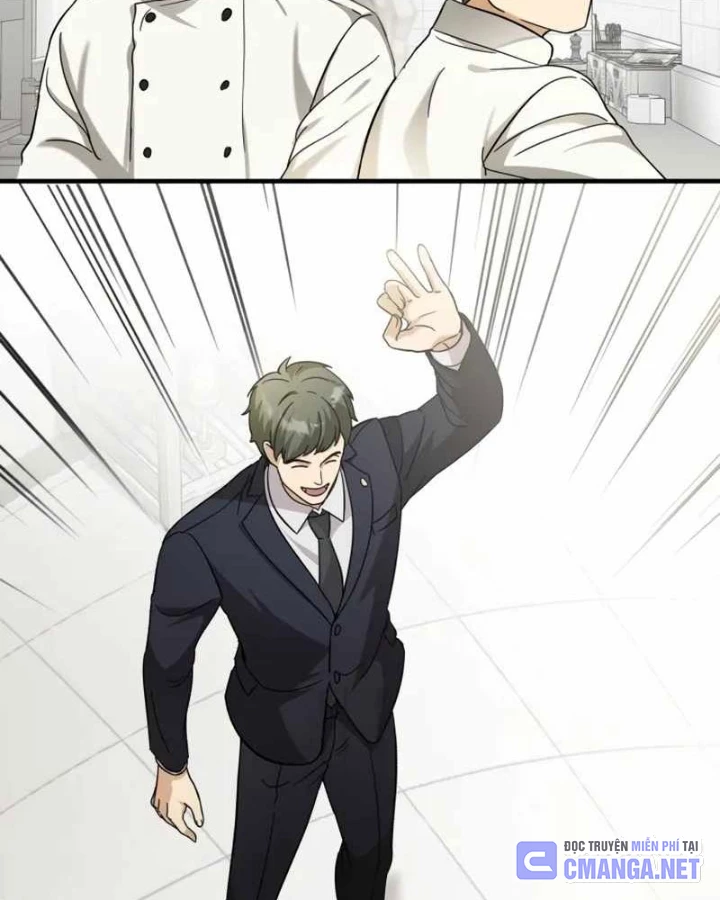 Nhà Hàng Paris Zero Chapter 1 - 21