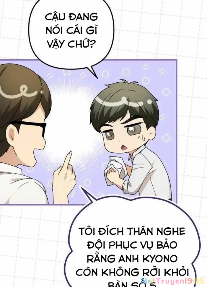 Nhà Hàng Paris Zero Chapter 3 - 137