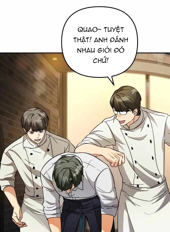 Nhà Hàng Paris Zero Chapter 4 - 16