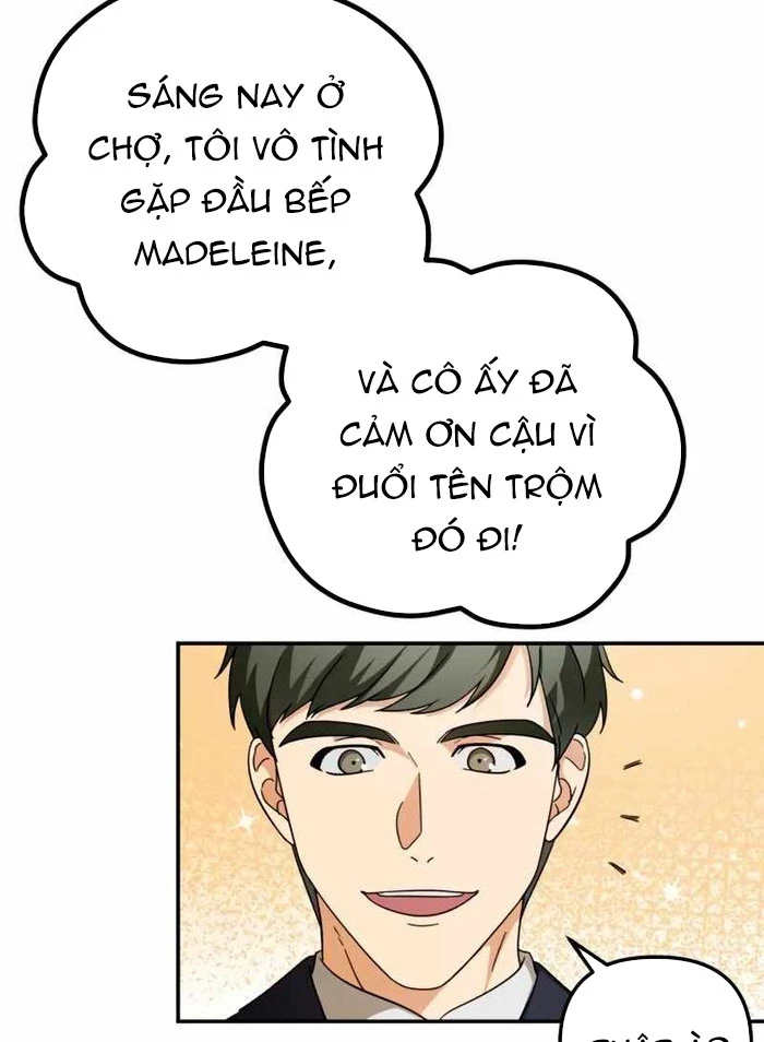Nhà Hàng Paris Zero Chapter 4 - 22