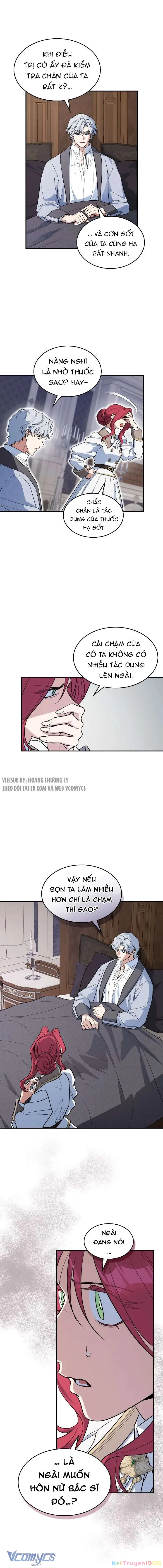 Người Đẹp Và Quái Vật Chapter 155 - 4