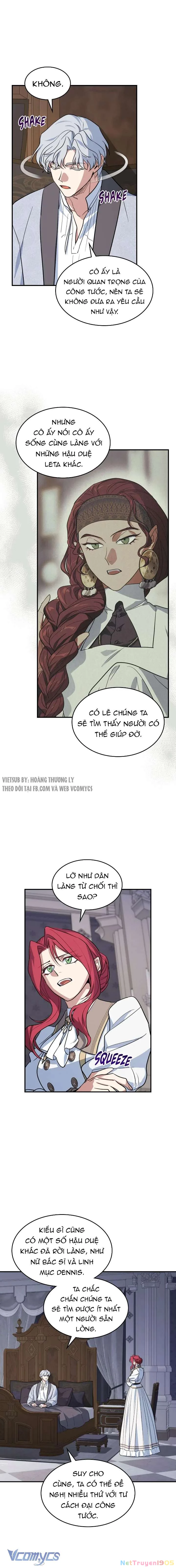 Người Đẹp Và Quái Vật Chapter 155 - 5
