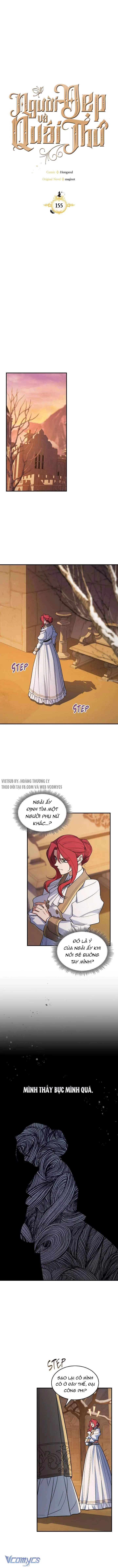 Người Đẹp Và Quái Vật Chapter 155 - 8