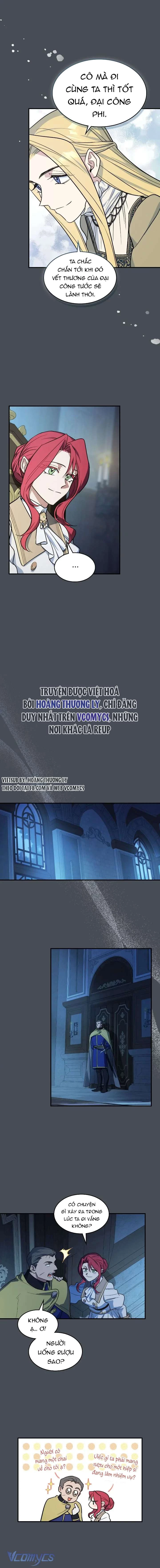 Người Đẹp Và Quái Vật Chapter 155 - 13