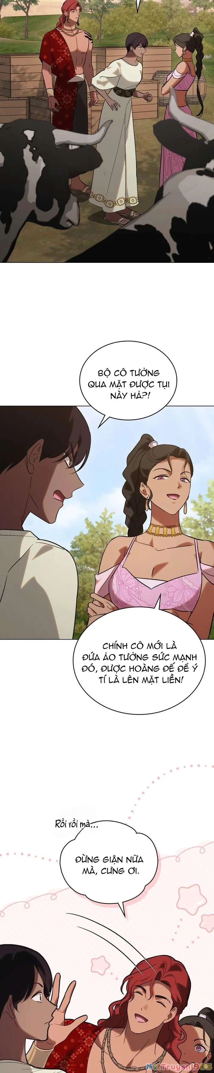 Khi Số Phận Tìm Đến Hai Ta Chapter 86 - 22