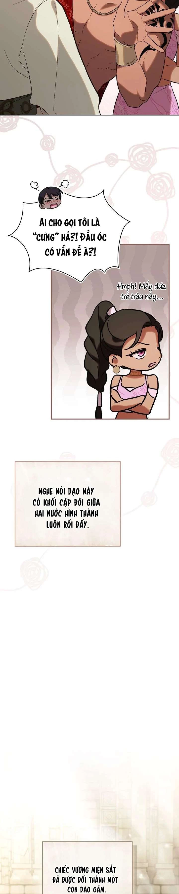 Khi Số Phận Tìm Đến Hai Ta Chapter 86 - 23