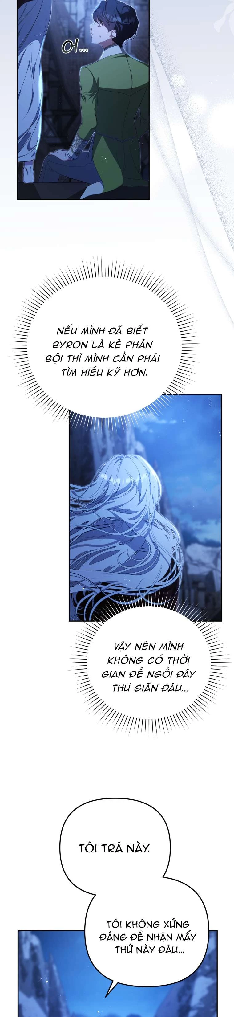 Người Phải Trả Giá Bằng Mạng Sống Vì Đã Lừa Dối Tôi Chapter 9 - 3