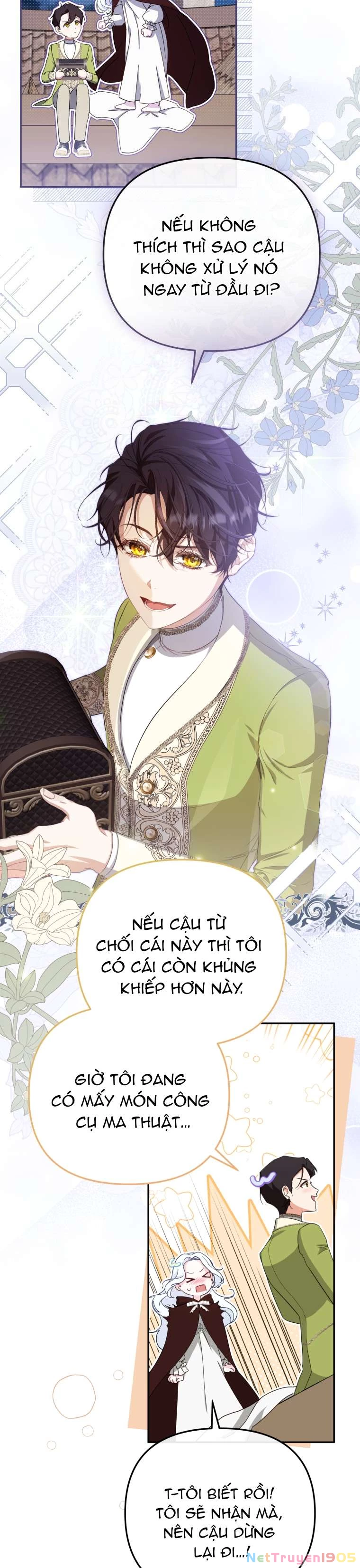 Người Phải Trả Giá Bằng Mạng Sống Vì Đã Lừa Dối Tôi Chapter 9 - 8