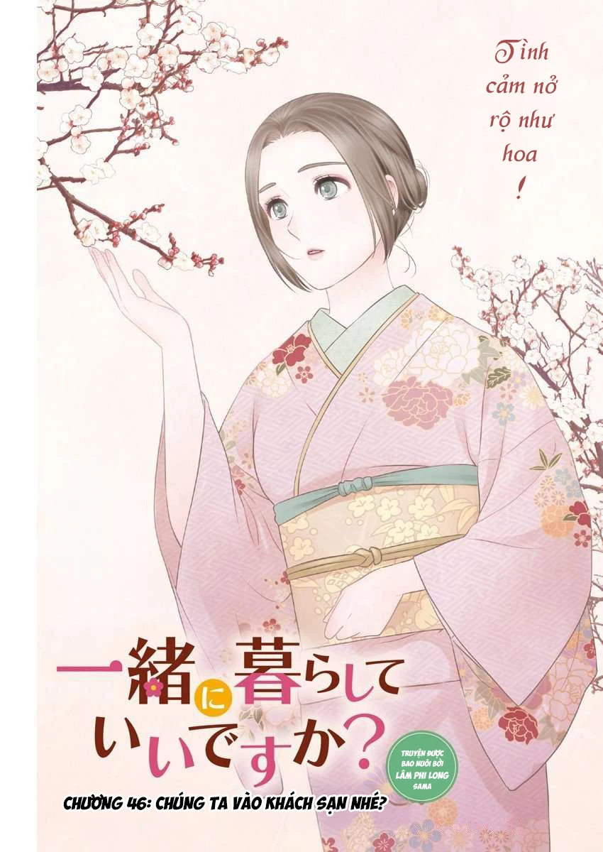 Chúng Ta Sống Chung Với Nhau Đi? Chapter 46 - 3