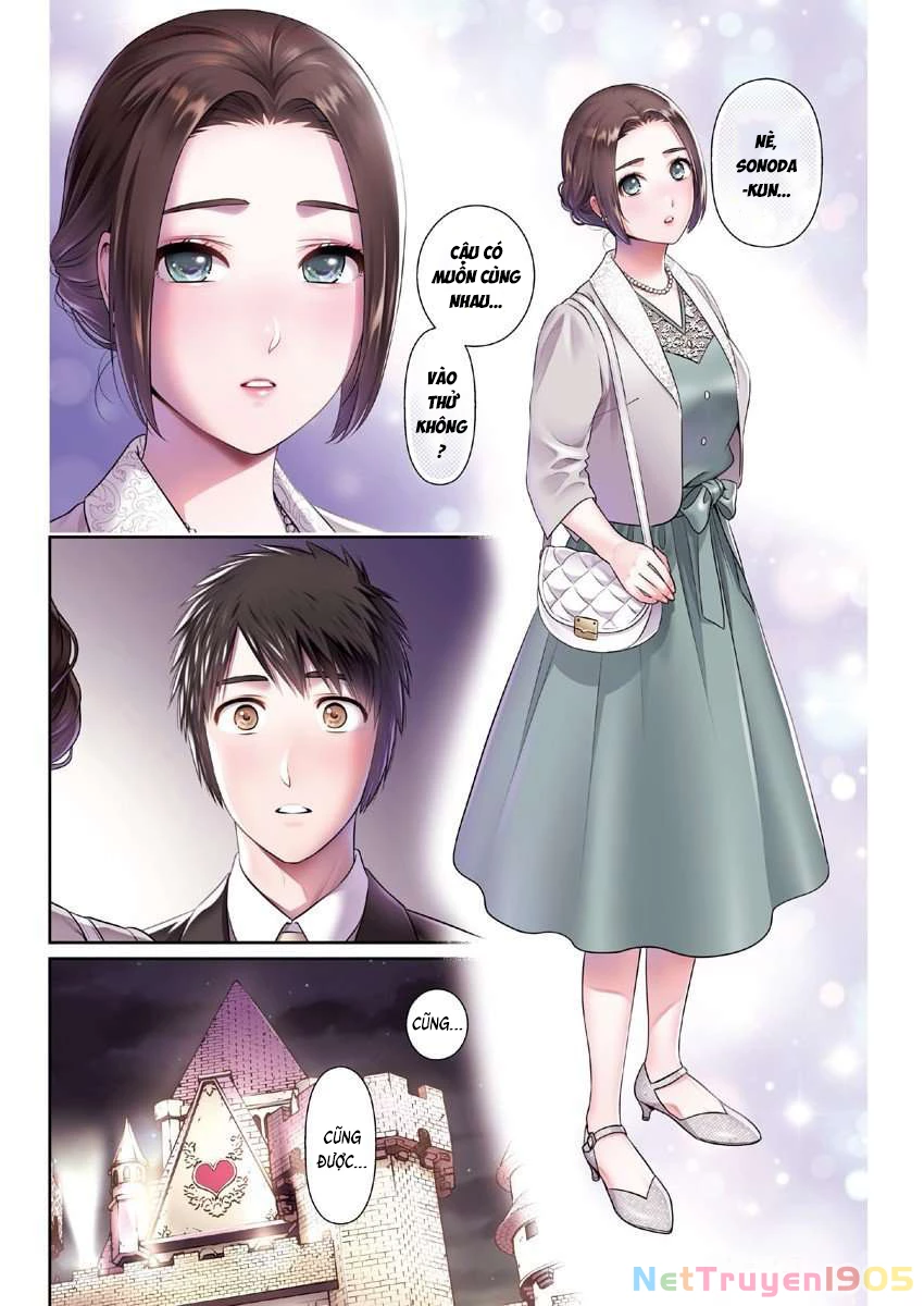 Chúng Ta Sống Chung Với Nhau Đi? Chapter 46 - 4