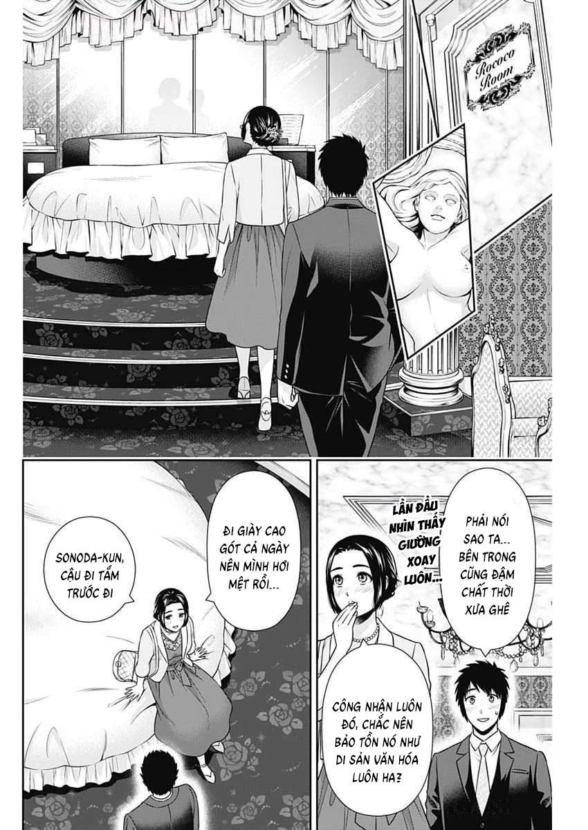 Chúng Ta Sống Chung Với Nhau Đi? Chapter 46 - 8