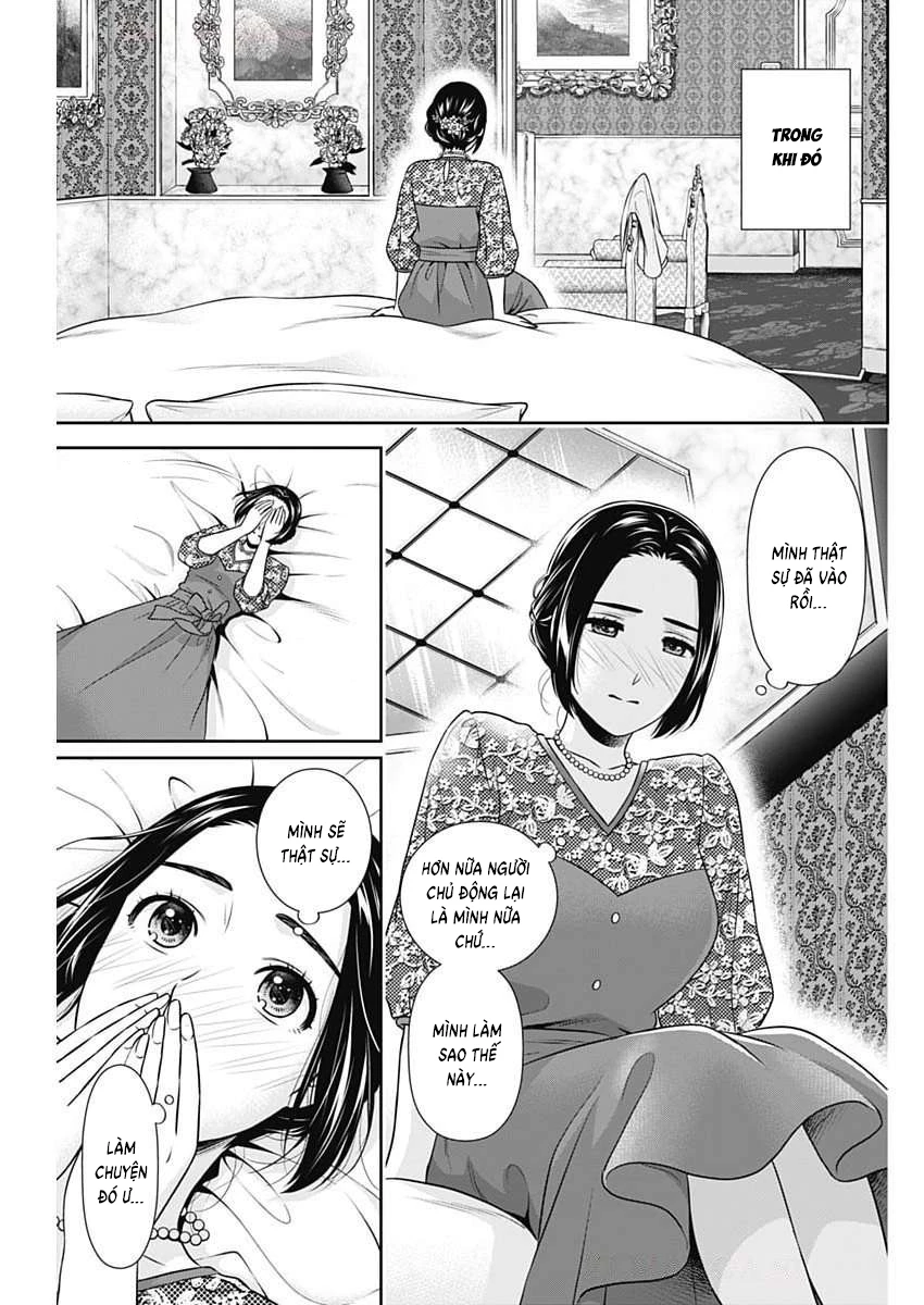 Chúng Ta Sống Chung Với Nhau Đi? Chapter 46 - 13