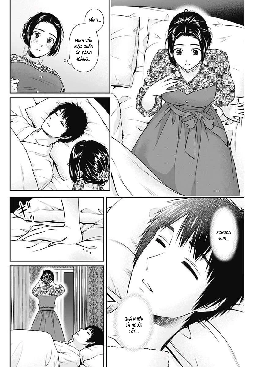 Chúng Ta Sống Chung Với Nhau Đi? Chapter 46 - 20